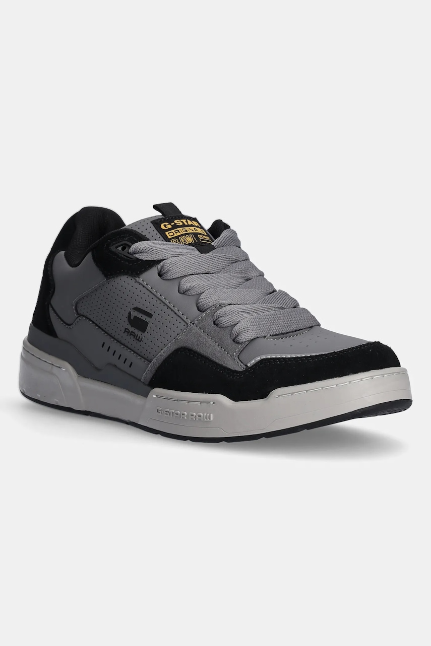 G-Star Raw sneakers Attacc culoarea gri, GR508031AM