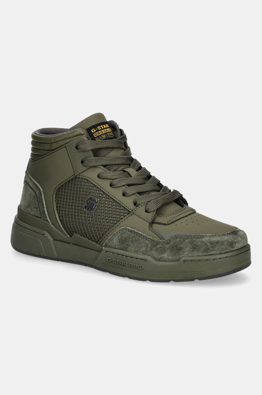 G-Star Raw sneakers Attacc culoarea verde, GR508032AM