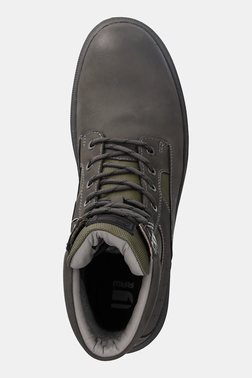 Παπούτσια G-Star Arron χρώμα: γκρι, GR157036AM φωτογραφία