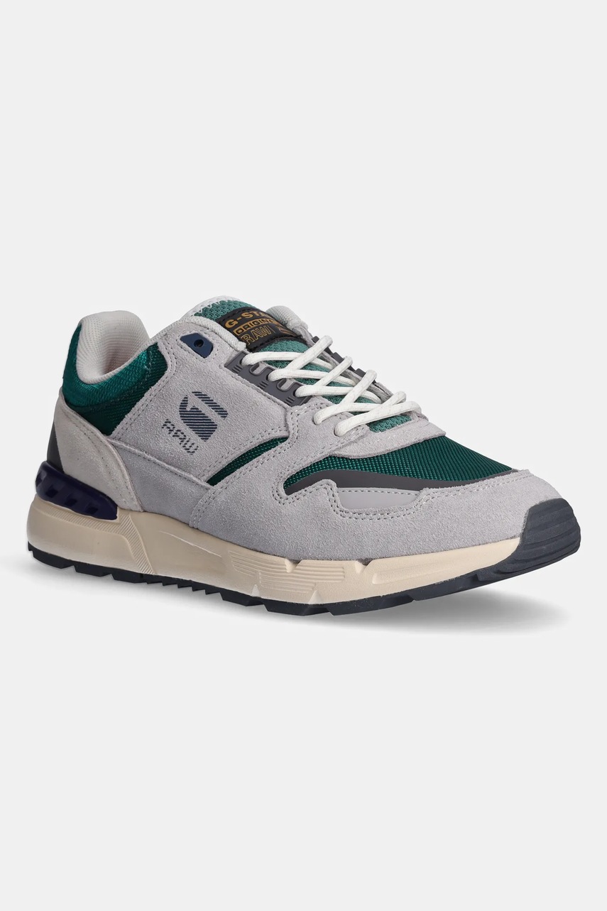 

Маратонки G-Star Raw Holorn в сиво GR501034AM, Сив
