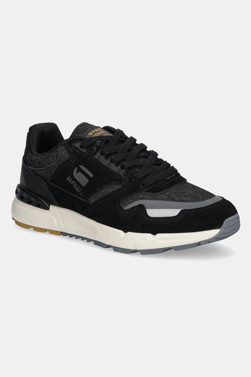 

Маратонки G-Star Raw Holorn в черно GR501034BM, Черен