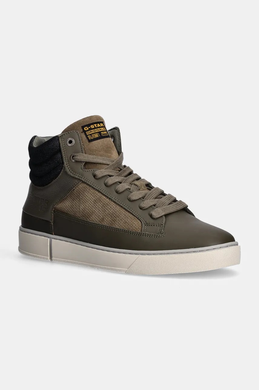 G-Star Raw sneakers Ravond culoarea verde, GR001019AM