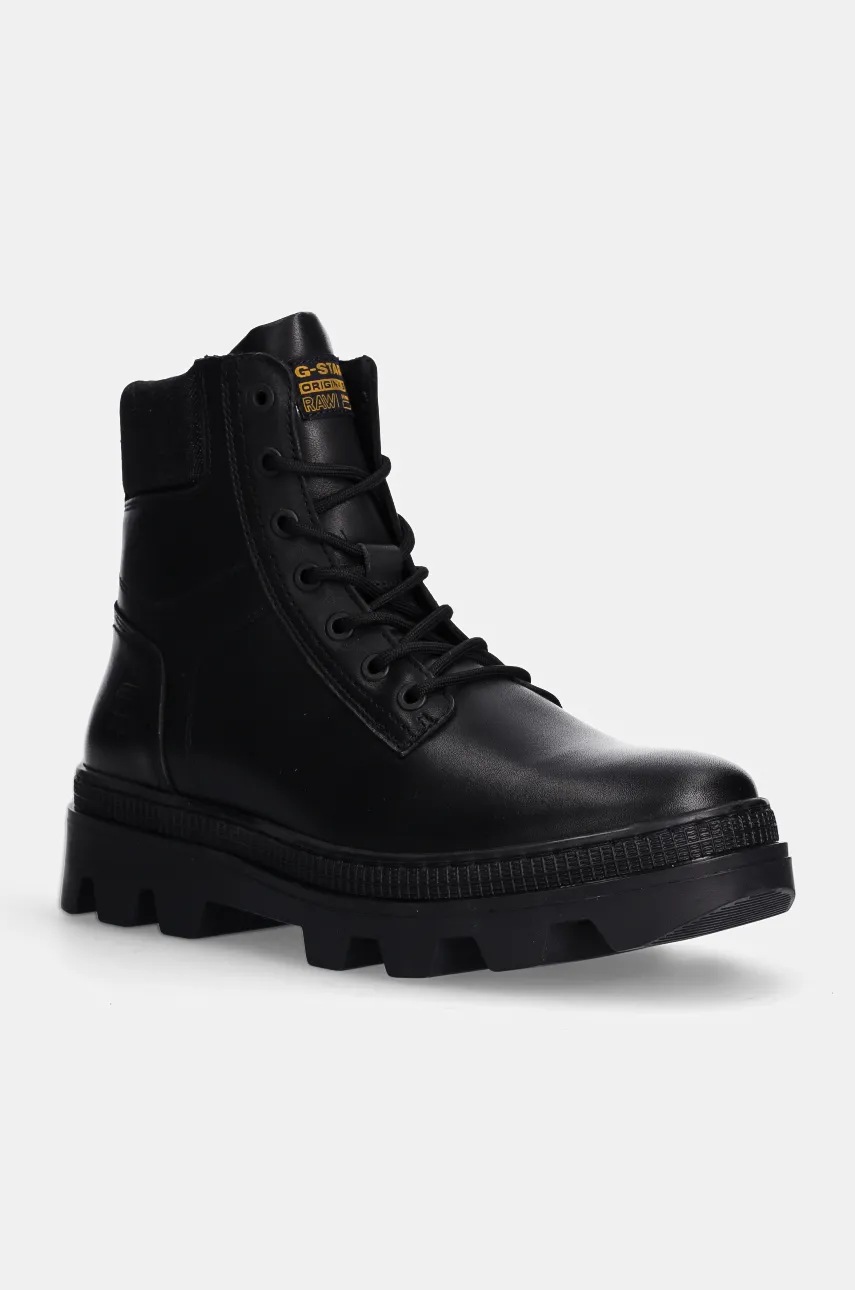 

Обувки G-Star Raw Noxer в черно GR223020BM, Черен