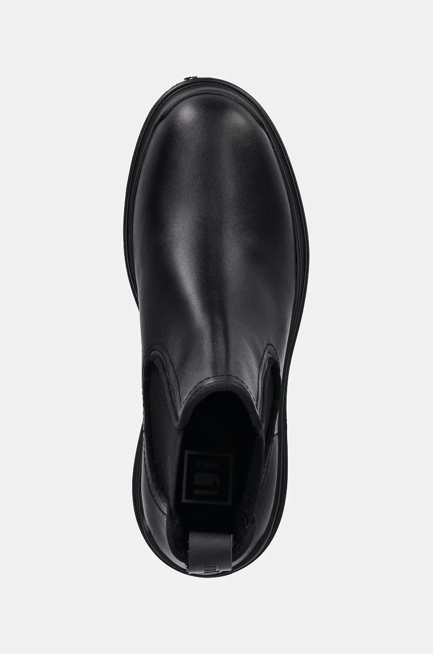 Kožené kotníkové boty G-Star Blake (obrázek 4)