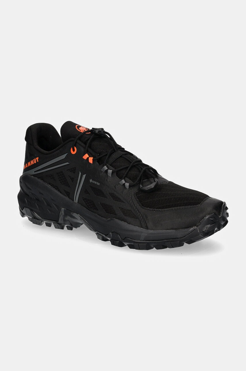 

Обувки Mammut Sertig TR Low GTX в черно 3030.05000, Черен