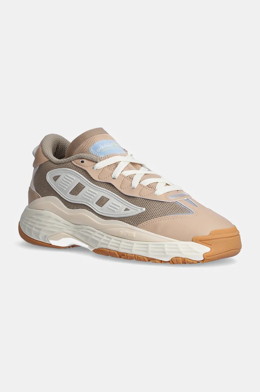 adidas Originals sneakers Niteball III culoarea bej, IF4532