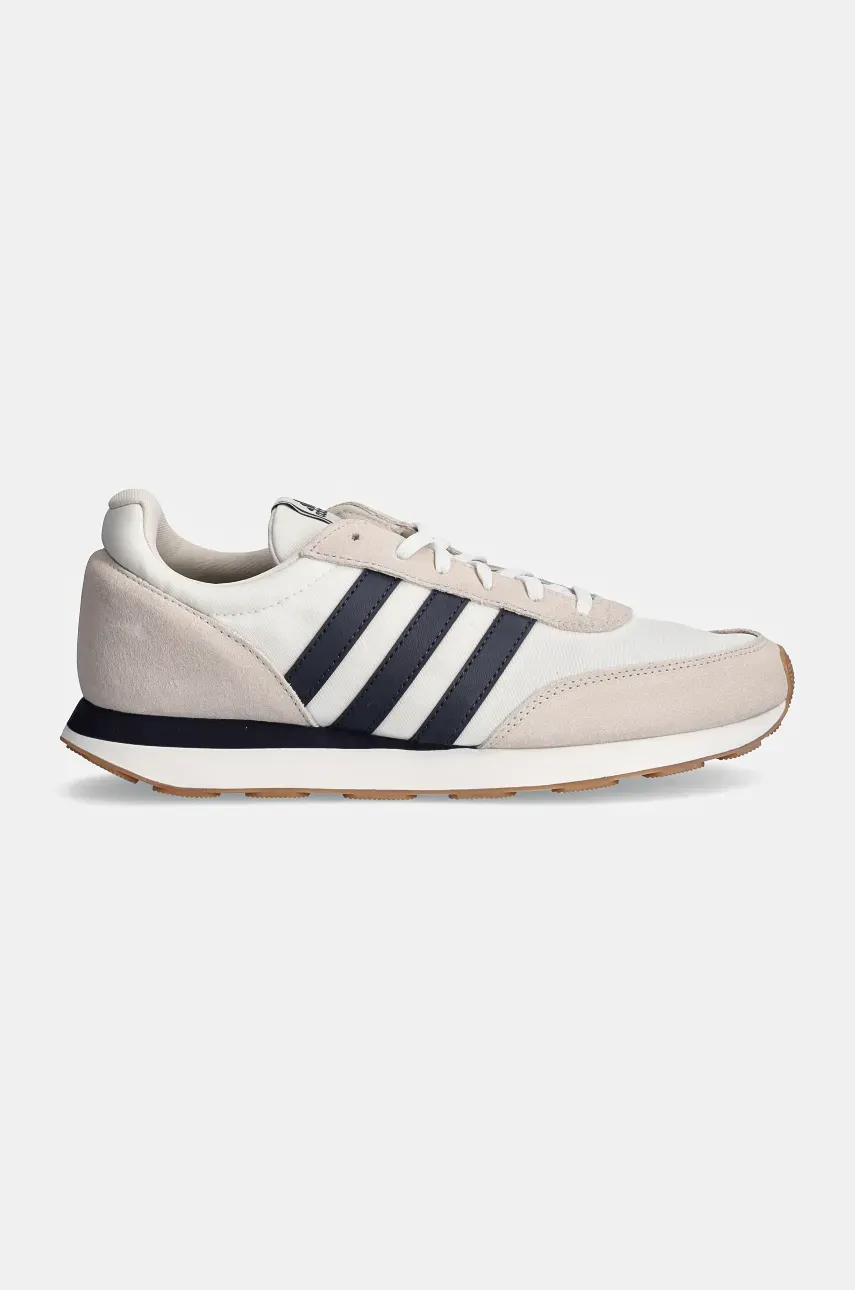 Кроссовки adidas Run 60s цвет бежевый IE3830 Кроссовки adidas Run 60s цвет бежевый IE3830