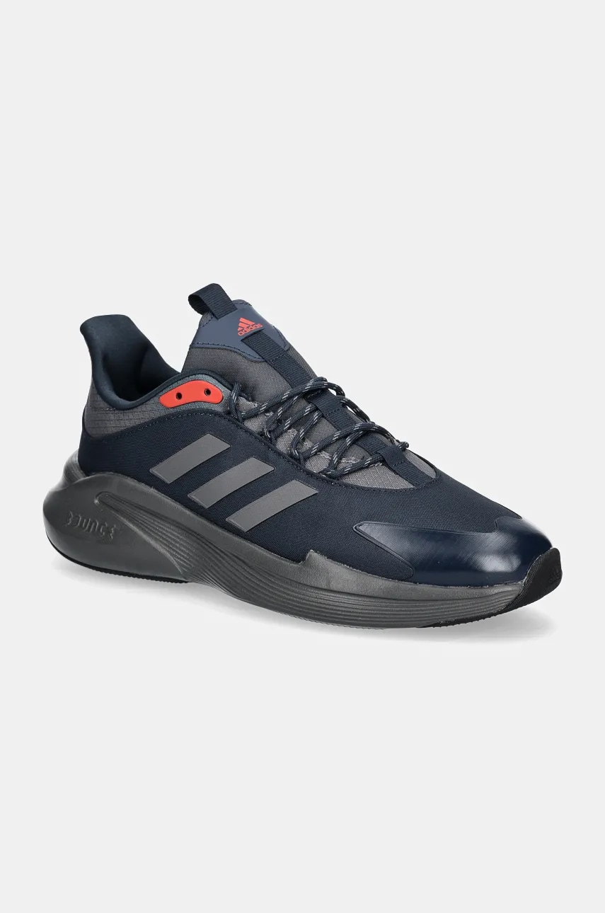 adidas sneakers Alphaedge culoarea albastru marin, IE6309 adidas sneakers Alphaedge culoarea albastru marin, IE6309