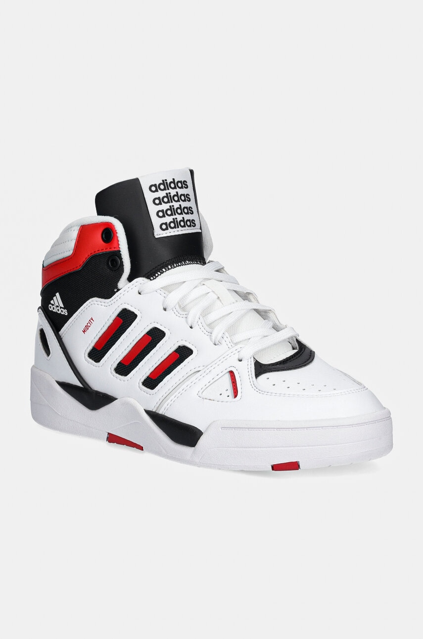 adidas sneakers Midcity culoarea alb, IH0319