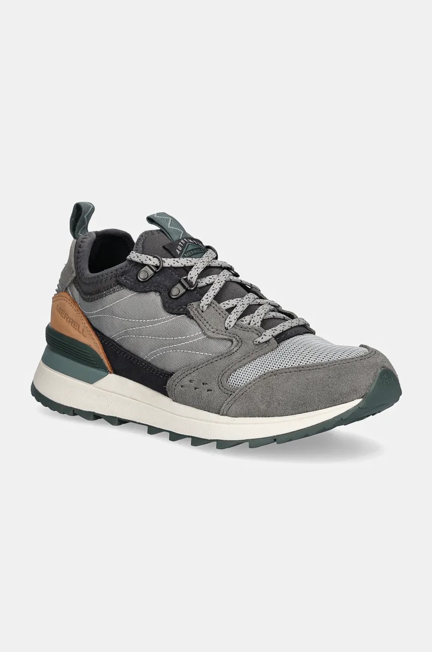 

Маратонки Merrell ALPINE 83 SNEAKER RECRAFT в сиво J006379, Сив