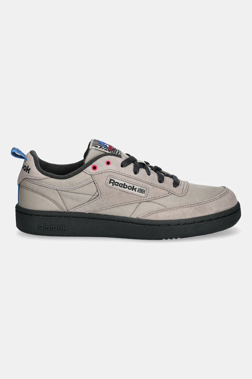 Кроссовки Reebok Classic CLUB C 85 цвет коричневый 100201188 Кроссовки Reebok Classic CLUB C 85 цвет коричневый 100201188