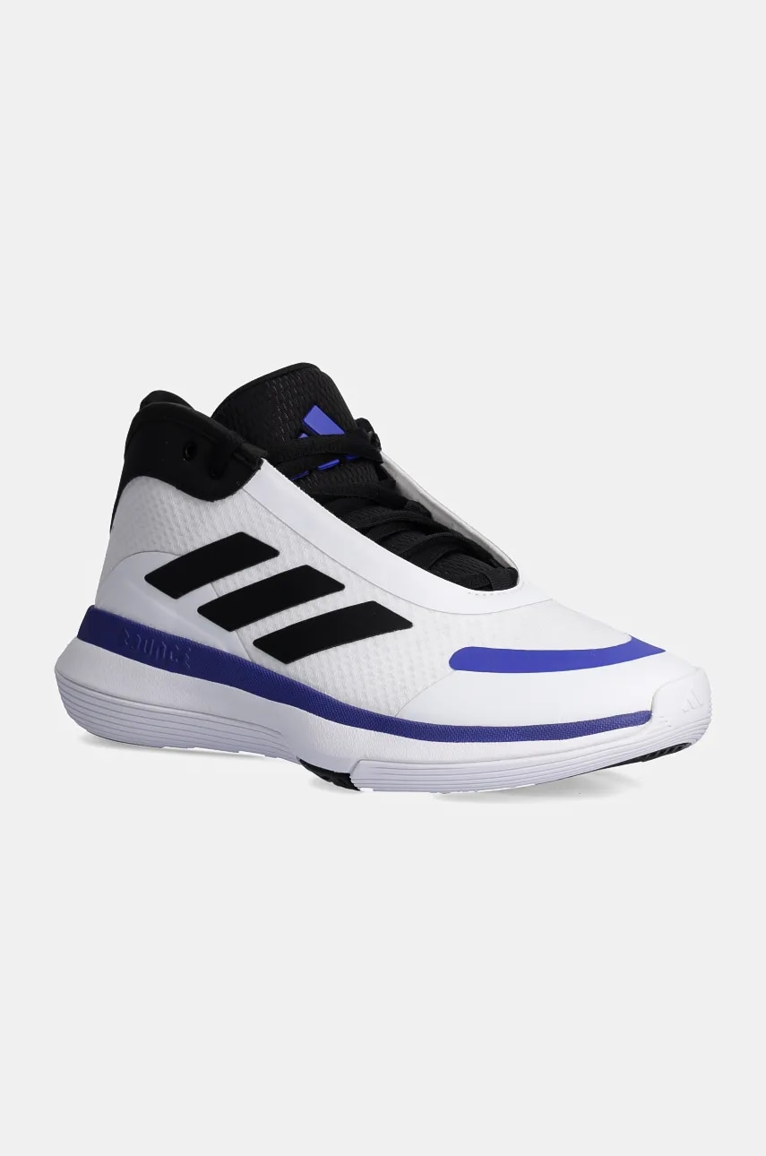 adidas Performance pantofi de basketball Bounce Legends culoarea alb, IG6632 adidas Performance pantofi de basketball Bounce Legends culoarea alb, IG6632