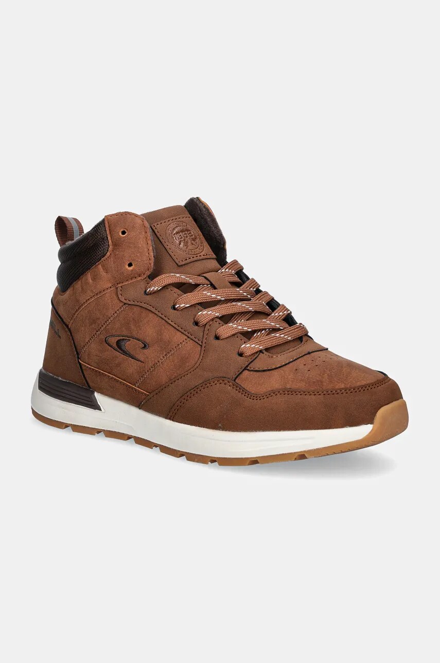 Levně Sneakers boty O'Neill SANTA FE hnědá barva, 90243042