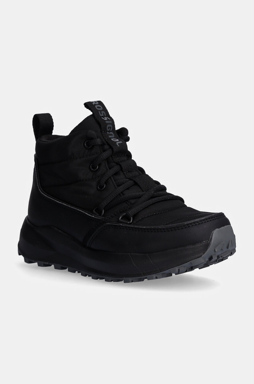 Rossignol cizme de iarna ROSSI RESORT culoarea negru, RNMW190 Rossignol cizme de iarna ROSSI RESORT culoarea negru, RNMW190