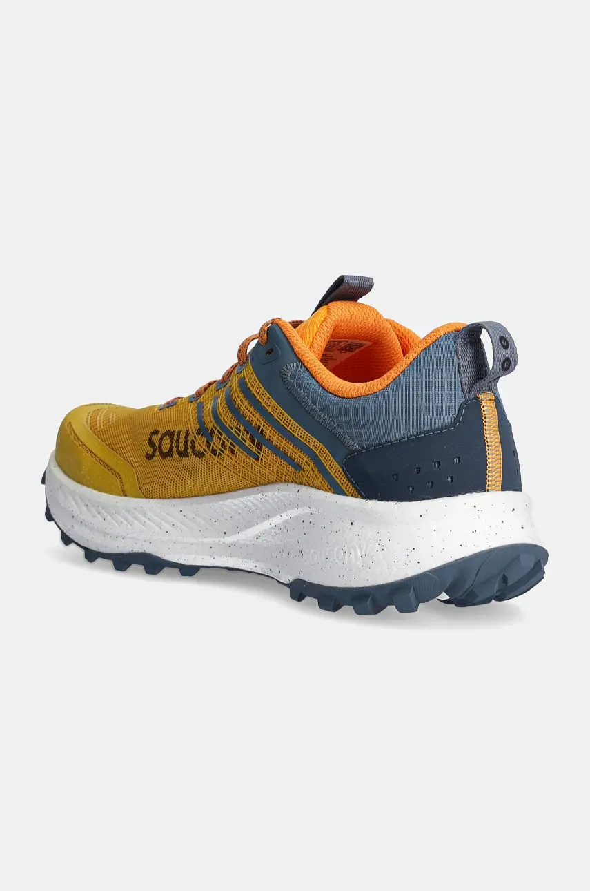 Cipele Saucony Ride TR 2 Za Muškarce, Boja: žuta, S20951.210