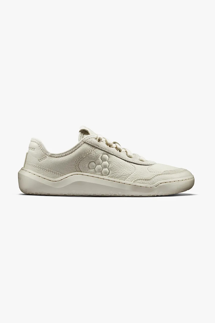 Vivobarefoot sneakers din piele GOBI culoarea gri, 309630