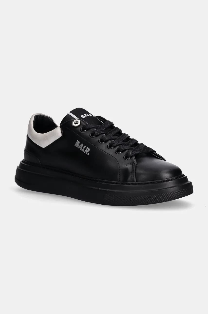 BALR. sneakers din piele Game Day Sneaker culoarea negru, B1511.1036