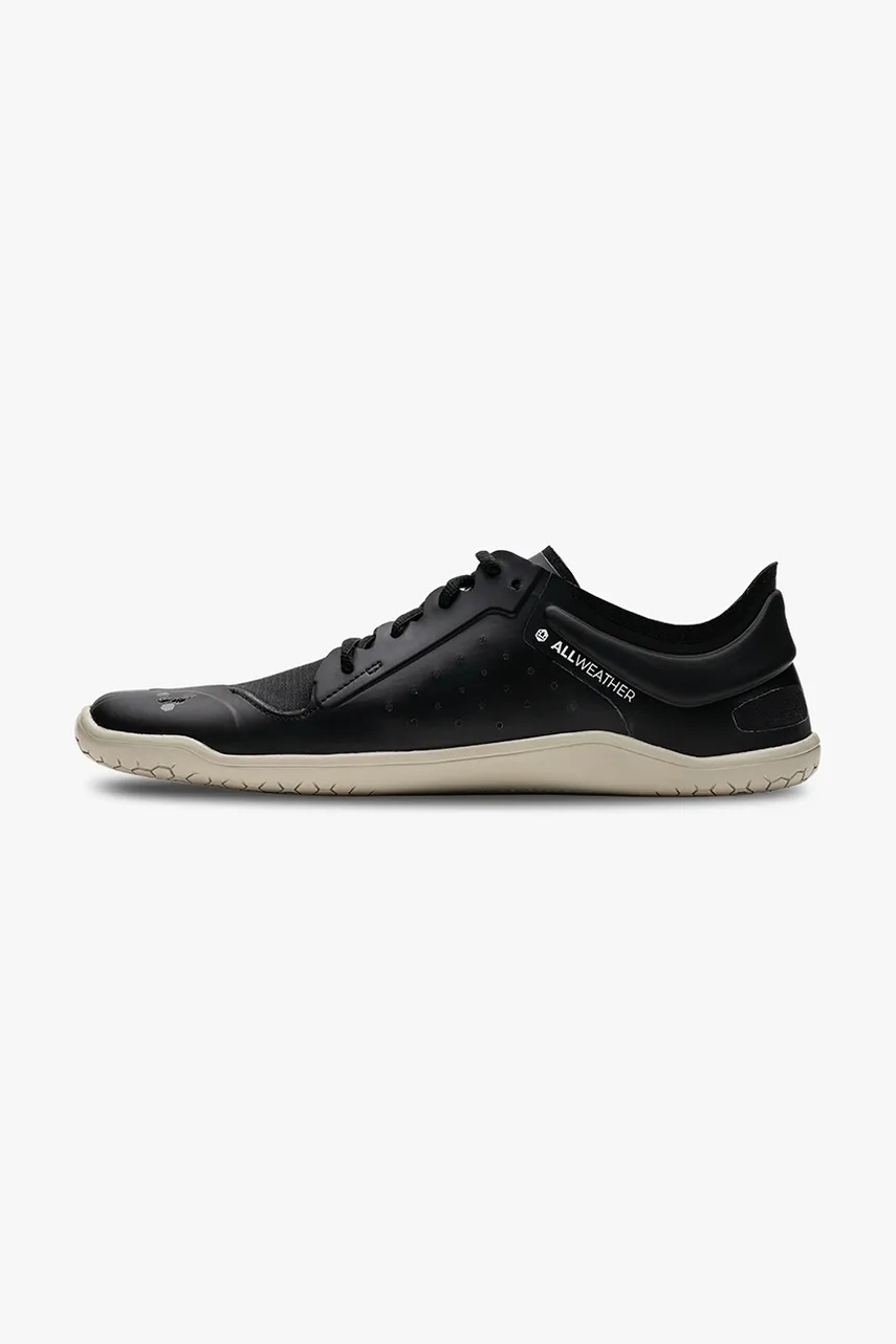 Αθλητικά παπούτσια Vivobarefoot PRIMUS LITE IV ALL WEATHER χρώμα: μαύρο, 309572 φωτογραφία