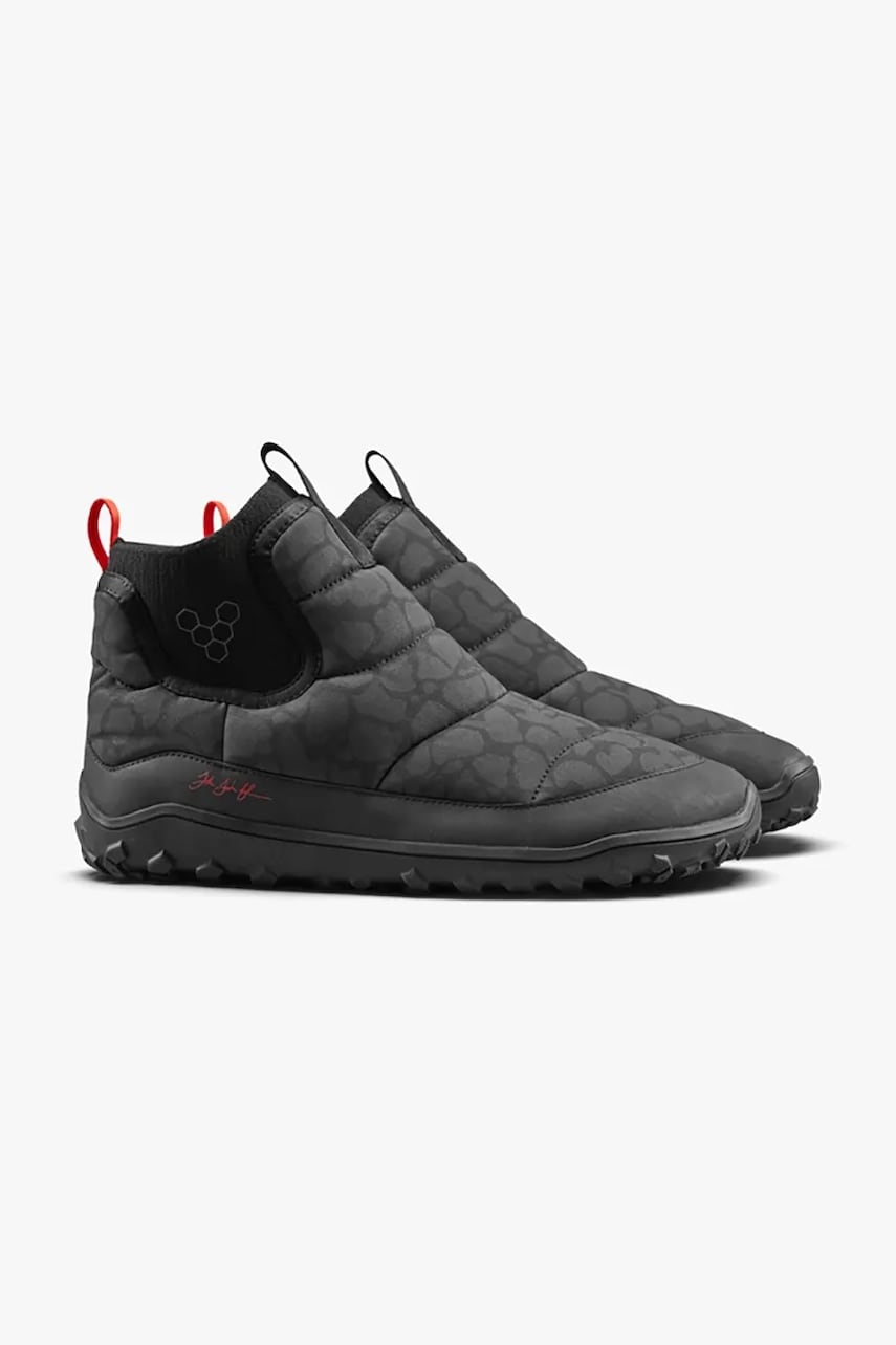 Зимние сапоги Vivobarefoot EXPLORER MID JJF цвет чёрный 309498 Зимние сапоги Vivobarefoot EXPLORER MID JJF цвет чёрный 309498