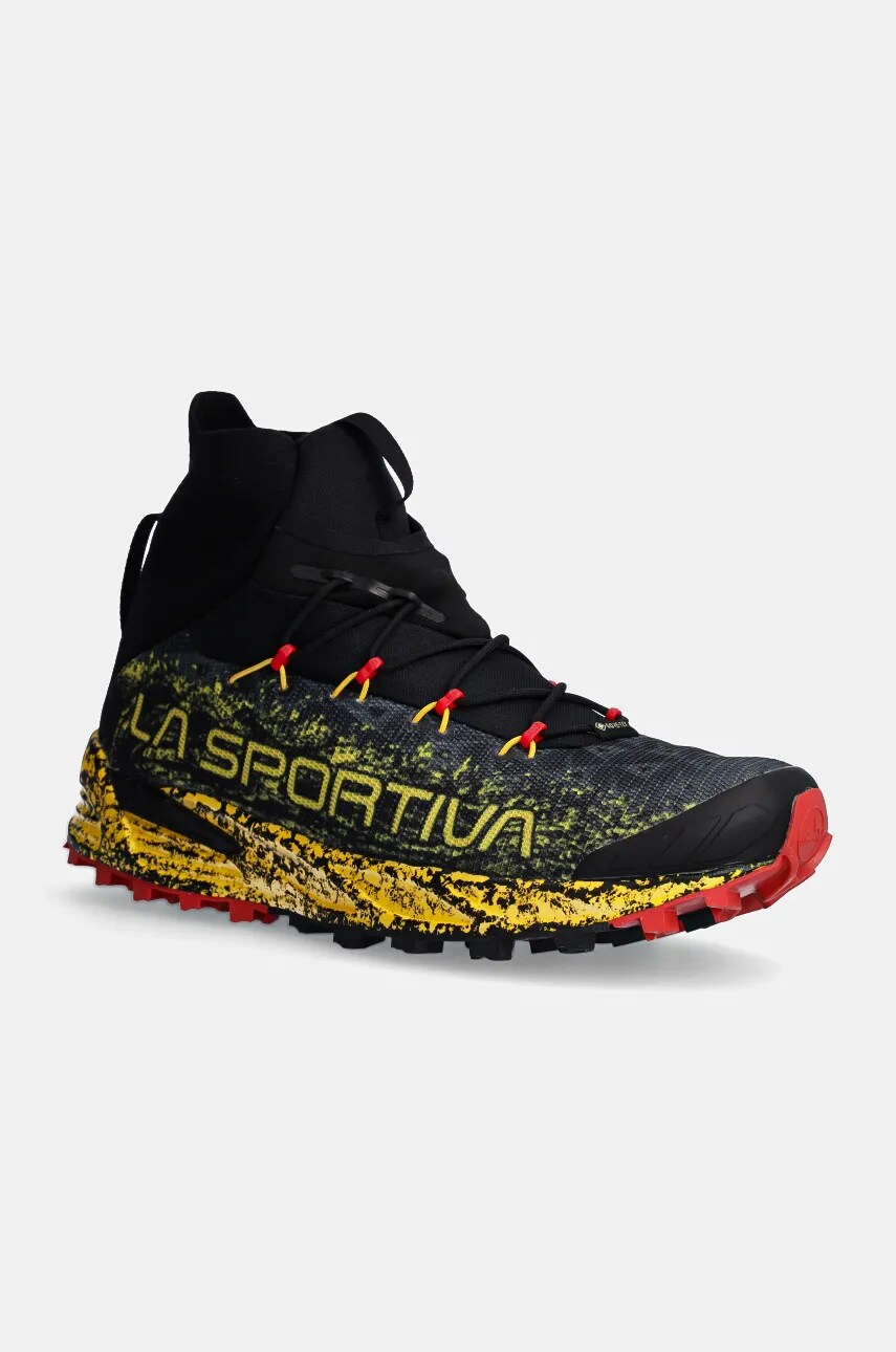 LA Sportiva pantofi Uragano Gtx barbati, culoarea negru, 36H999100