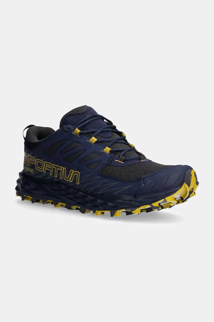 LA Sportiva pantofi Lycan Gtx barbati, culoarea albastru marin, 36Q629723 LA Sportiva pantofi Lycan Gtx barbati, culoarea albastru marin, 36Q629723