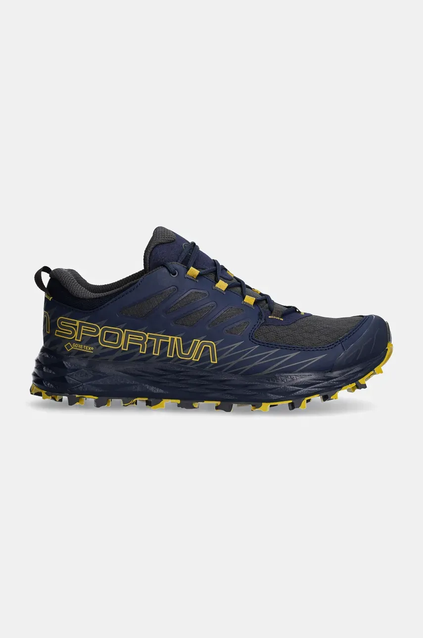 Ботинки LA Sportiva Lycan Gtx мужские цвет синий 36Q629723 Ботинки LA Sportiva Lycan Gtx мужские цвет синий 36Q629723
