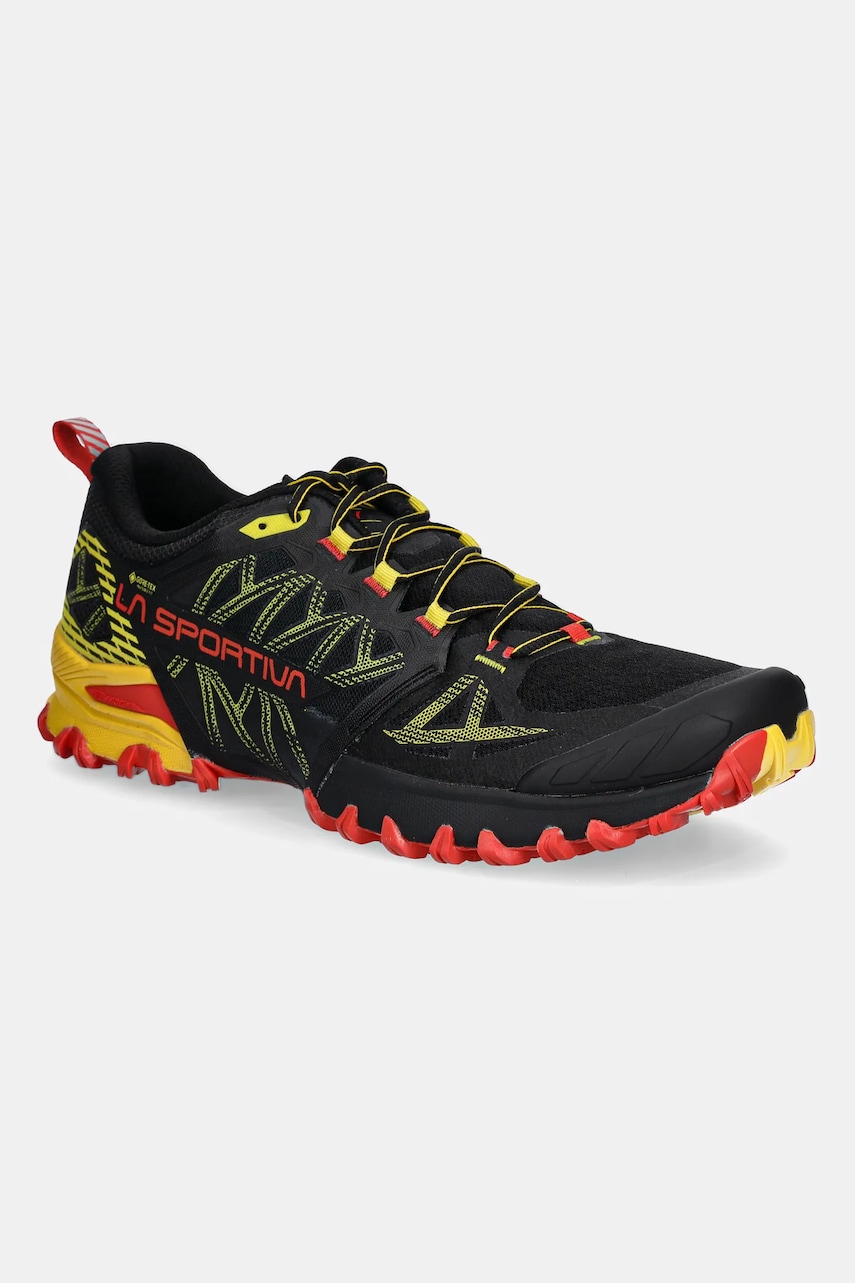 LA Sportiva pantofi Bushido III GTX barbati, culoarea negru, 56X999100 LA Sportiva pantofi Bushido III GTX barbati, culoarea negru, 56X999100