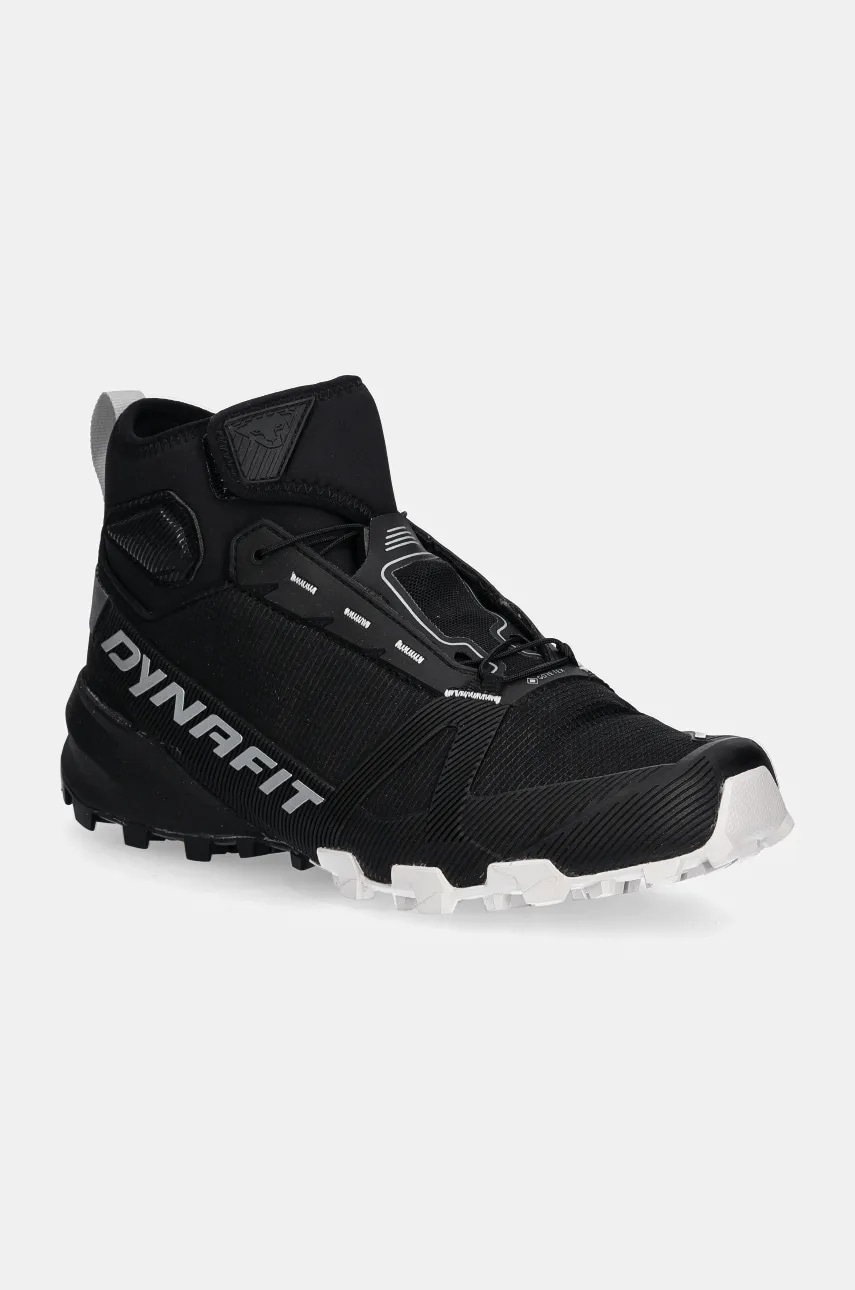 Dynafit pantofi Traverse Mid GTX barbati, culoarea negru, 08.0000064087 Dynafit pantofi Traverse Mid GTX barbati, culoarea negru, 08.0000064087