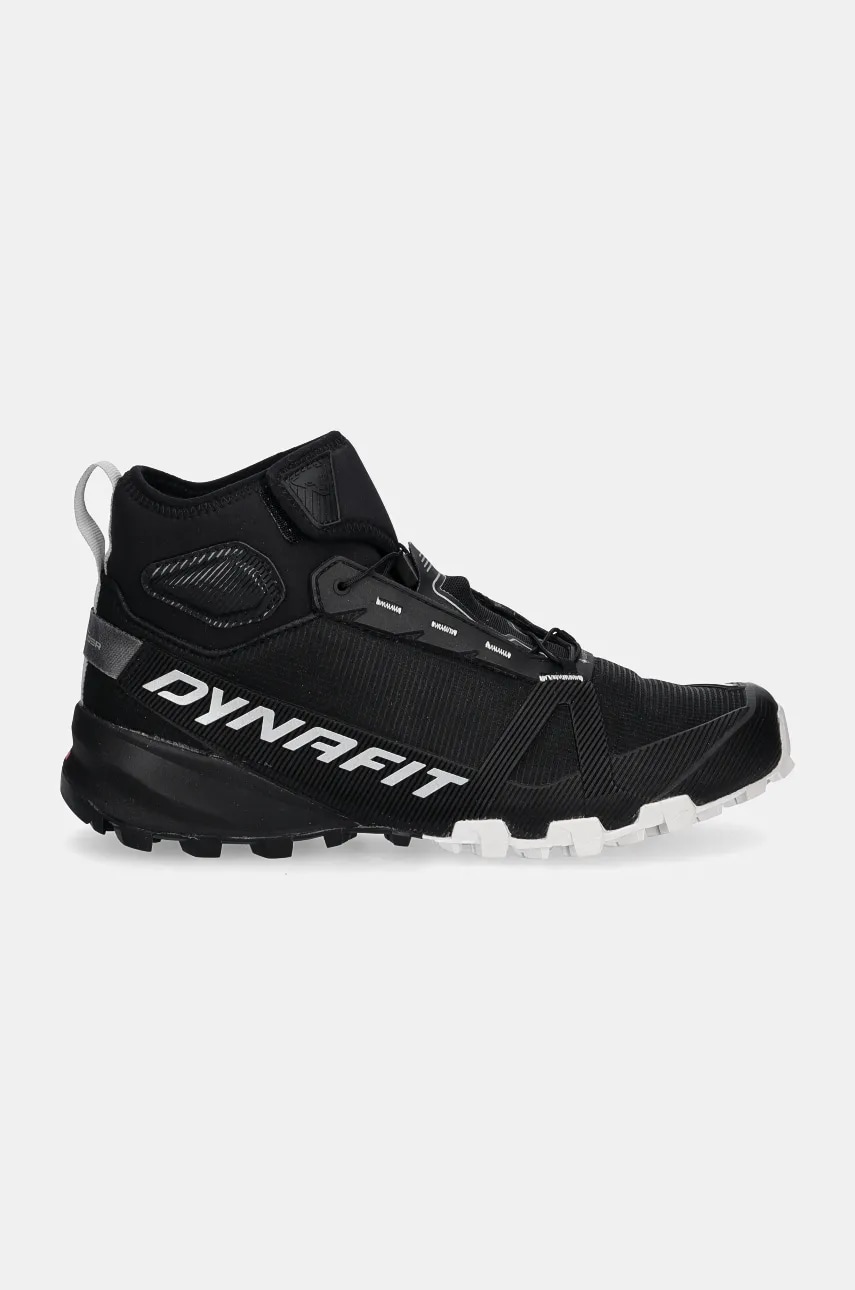 Ботинки Dynafit Traverse Mid GTX мужские цвет чёрный 08.0000064087 Ботинки Dynafit Traverse Mid GTX мужские цвет чёрный 08.0000064087
