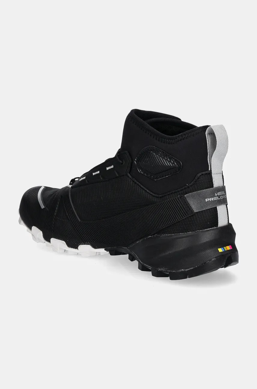 Παπούτσια Dynafit Traverse Mid GTX χρώμα: μαύρο, 08.0000064087 φωτογραφία