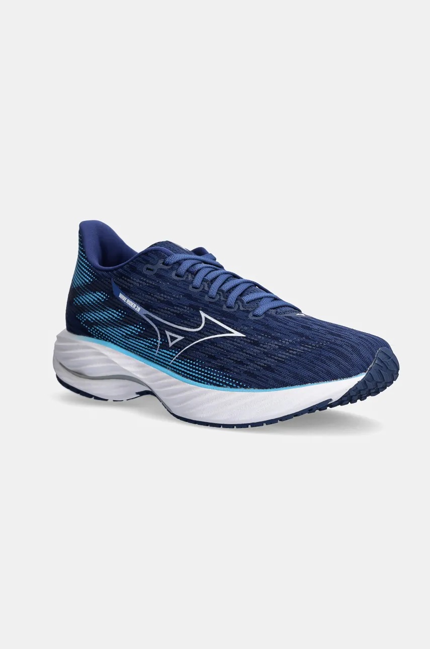 

Обувки за бягане Mizuno Wave Rider 28 в тъмносиньо J1GC2403, Тъмносин