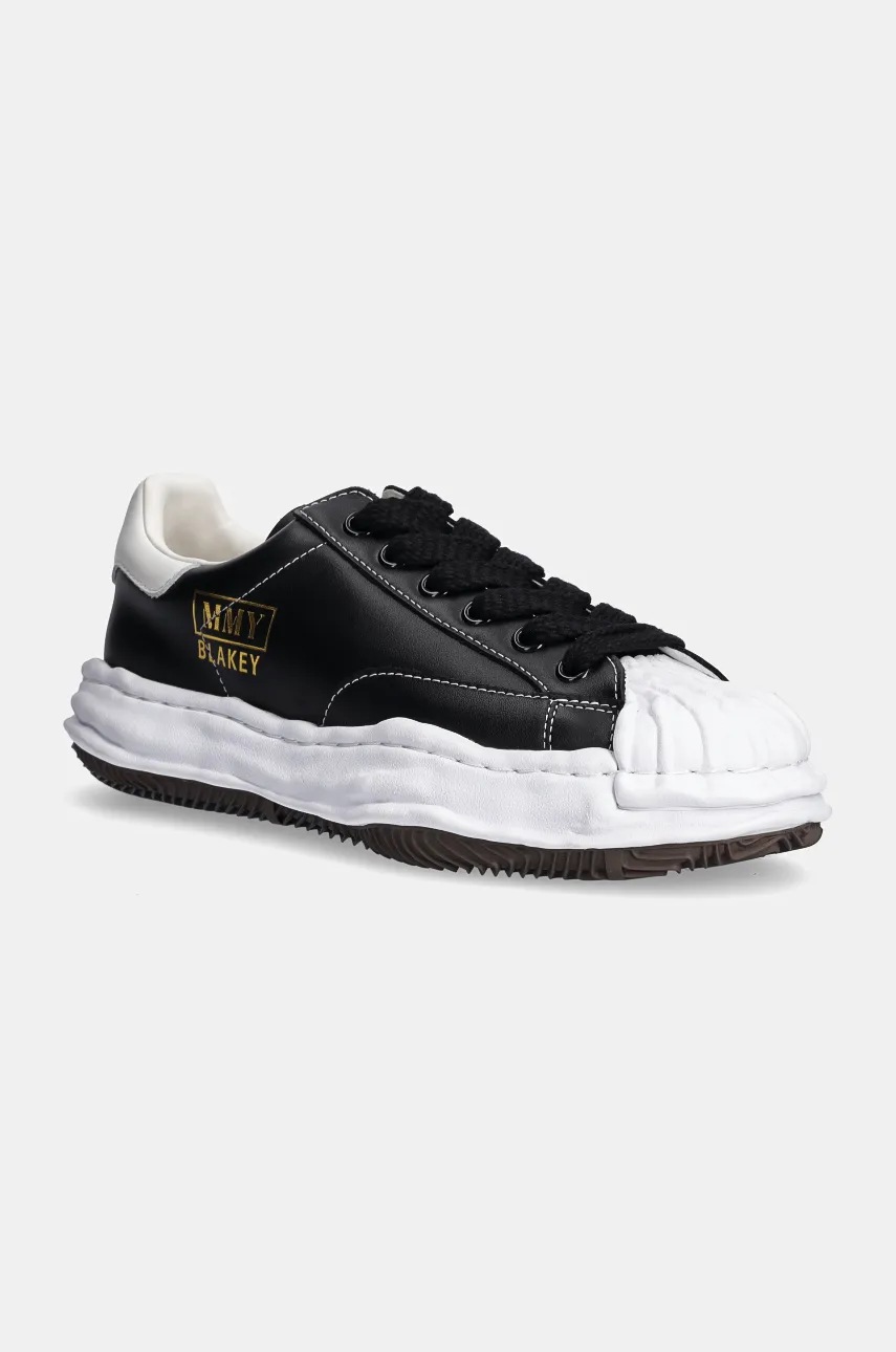 Maison MIHARA YASUHIRO Blakey Low sneakersy męskie skórzane
