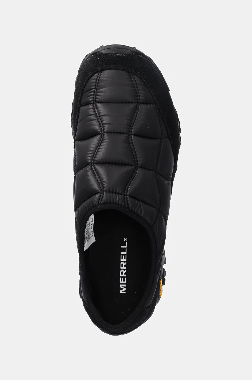 Παπούτσια Merrell 1TRL Moab 2 Slide Quilted Se χρώμα: μαύρο, J006487 φωτογραφία