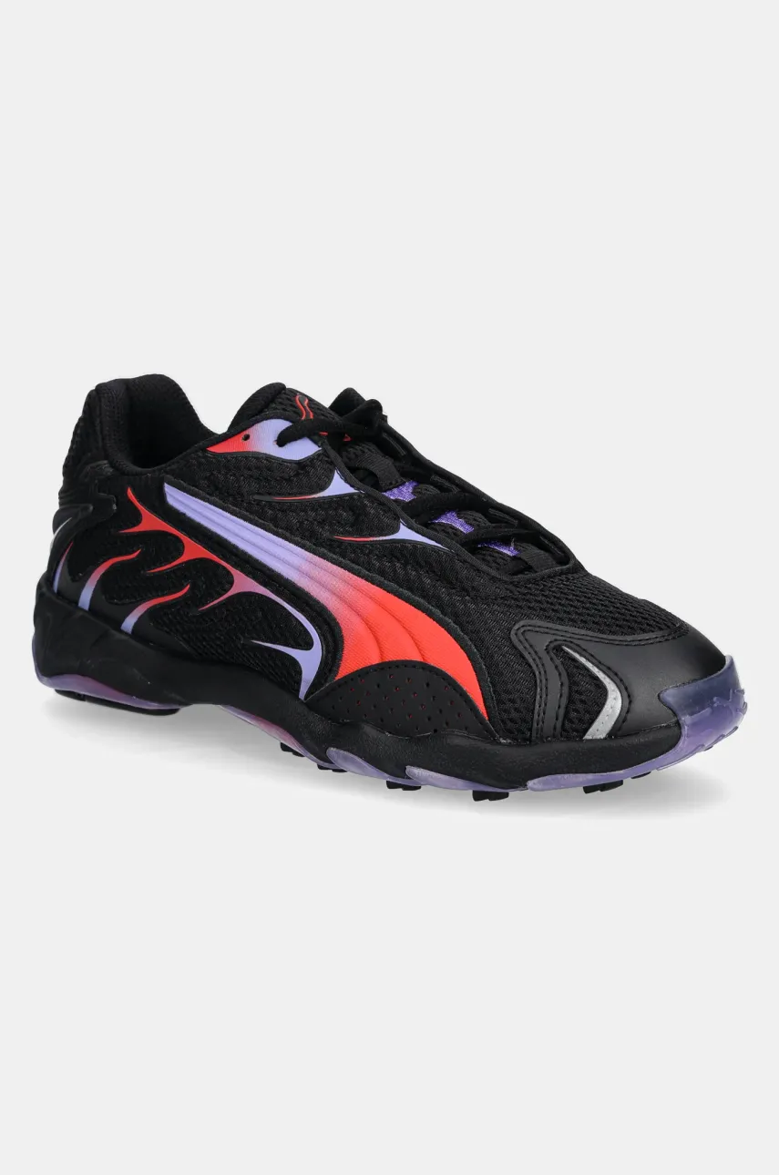 Puma sneakers Inhale culoarea negru, 401560