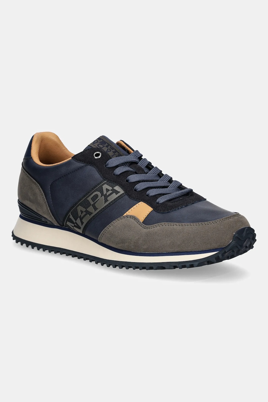 Napapijri sneakers culoarea albastru marin, NP0A4IJS BS1