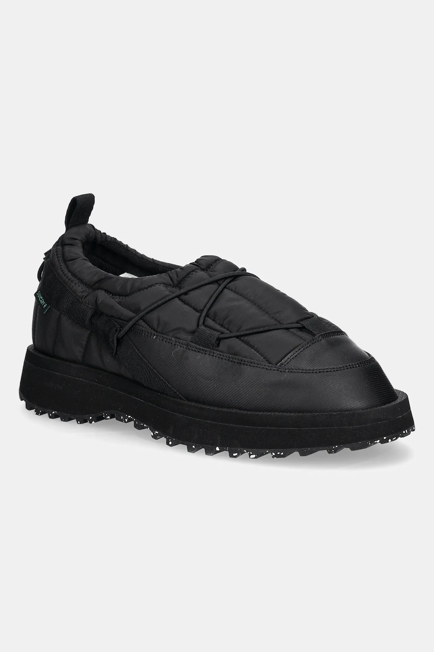Suicoke sneakers PEPPER culoarea negru, OG385TRabECO