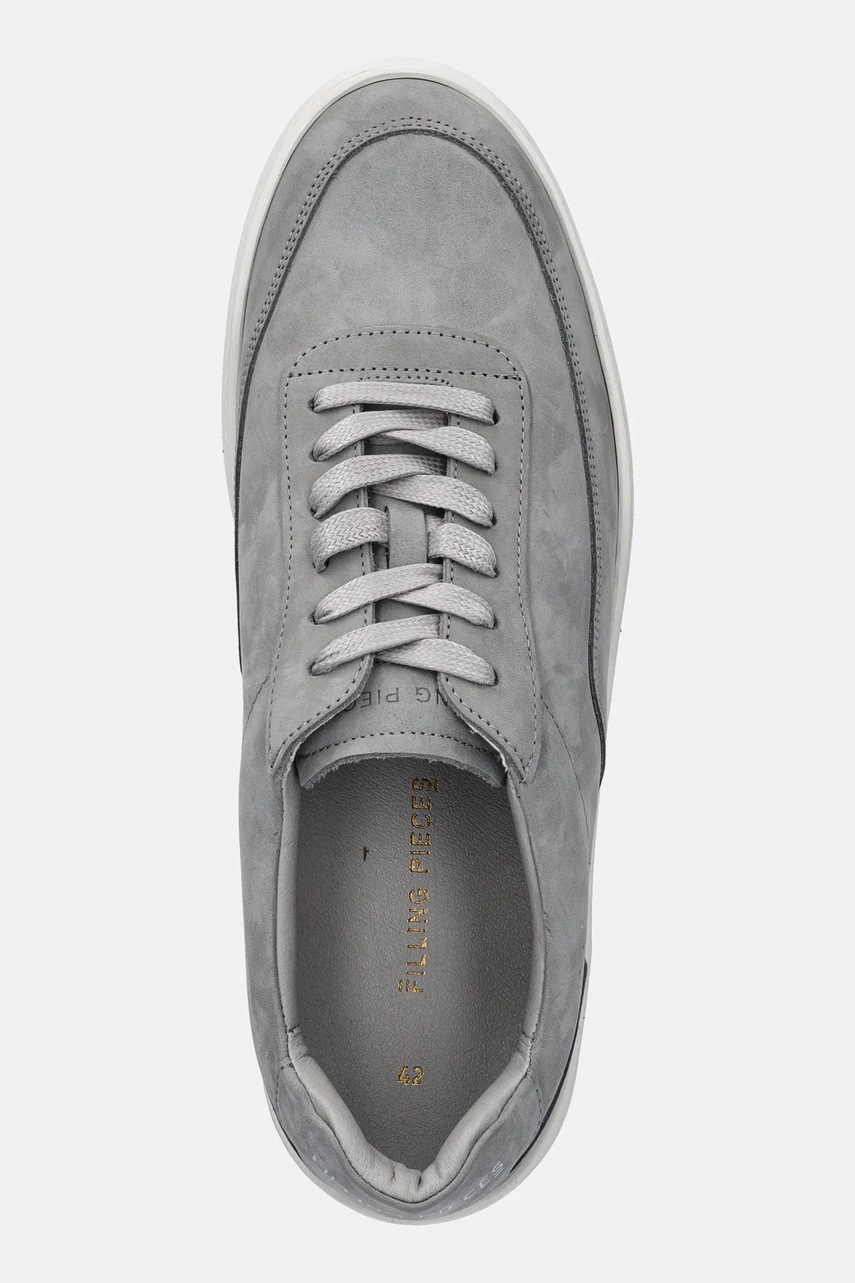 Tenisky Filling Pieces Mondo 2.0 Ripple Nubuck (obrázek 4)