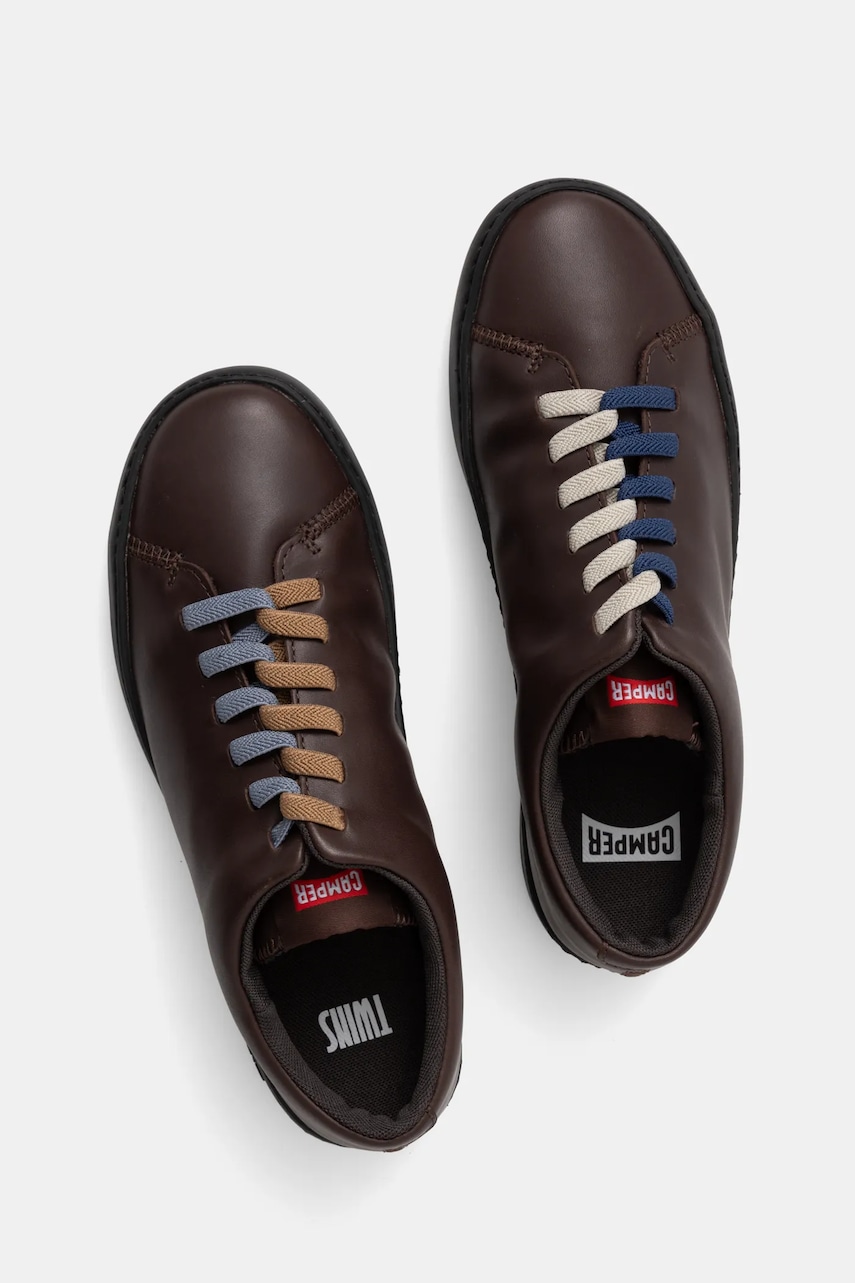 Δερμάτινα sneakers Camper TWS