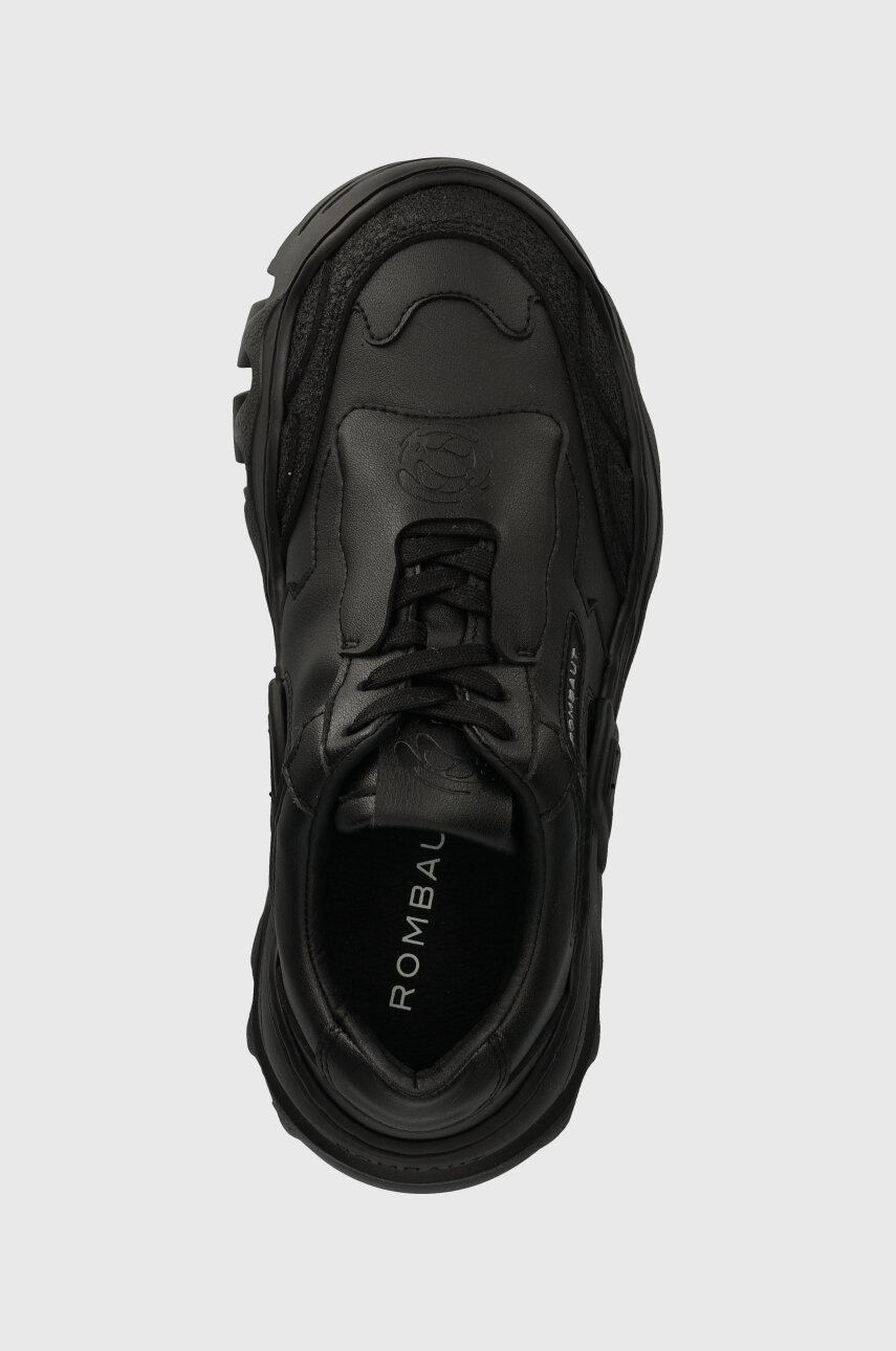 Αθλητικά Rombaut BOCCACCIO II χρώμα: μαύρο, CO-B-003-A φωτογραφία