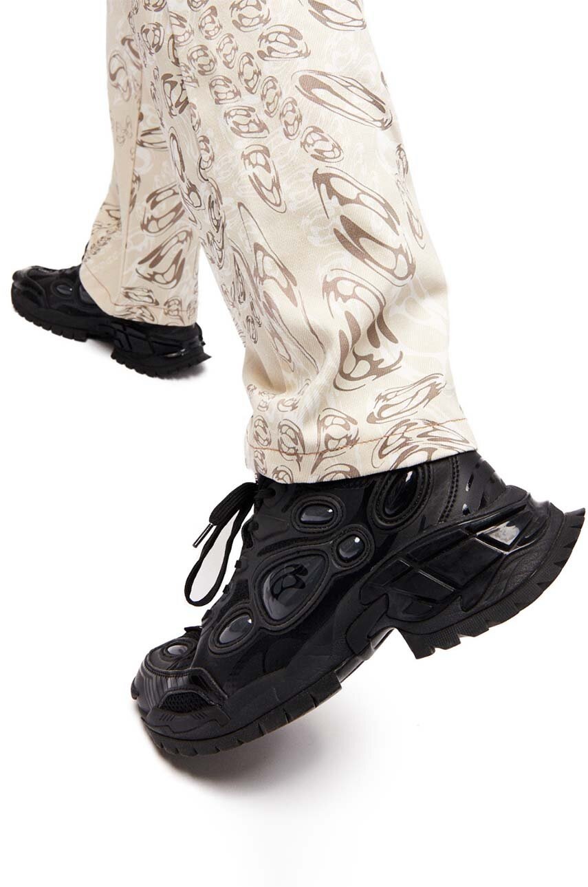 Αθλητικά Rombaut NUCLEO χρώμα: μαύρο, CO-E-001 φωτογραφία