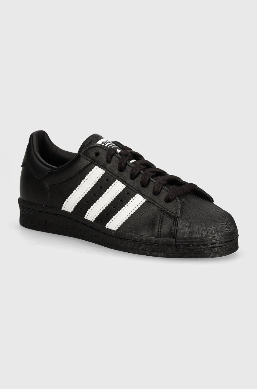 adidas Originals sneakers Superstar 82 culoarea negru, JI2026