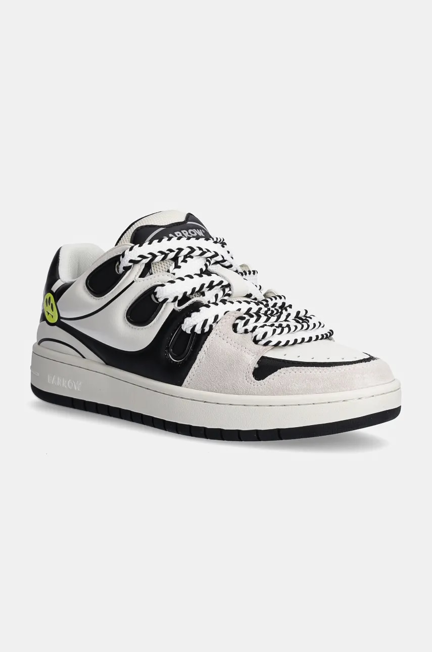 Barrow sneakers Skate culoarea bej, F3BWUASN172 002/13