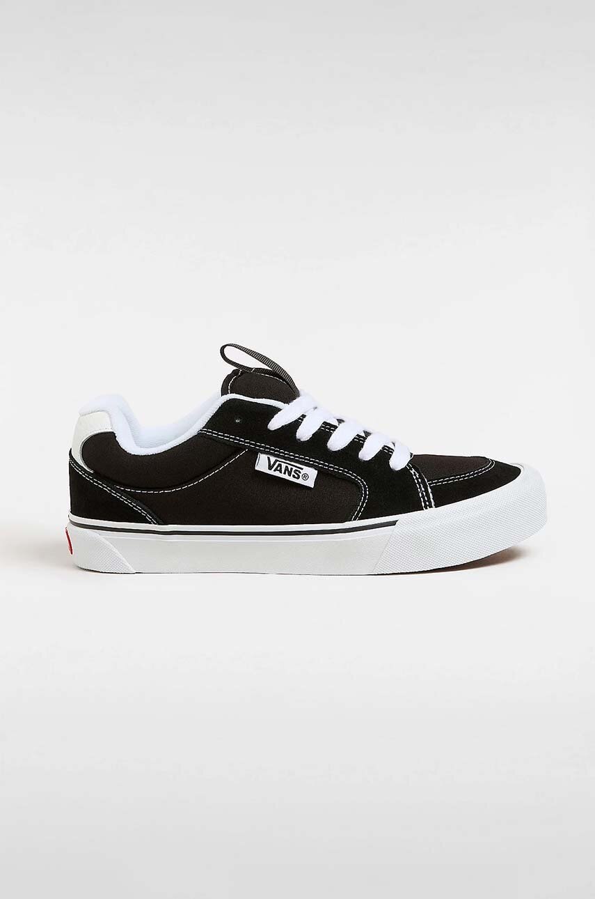 Vans tenisi Chukka Push culoarea negru, VN000CZWBZW1 Vans tenisi Chukka Push culoarea negru, VN000CZWBZW1