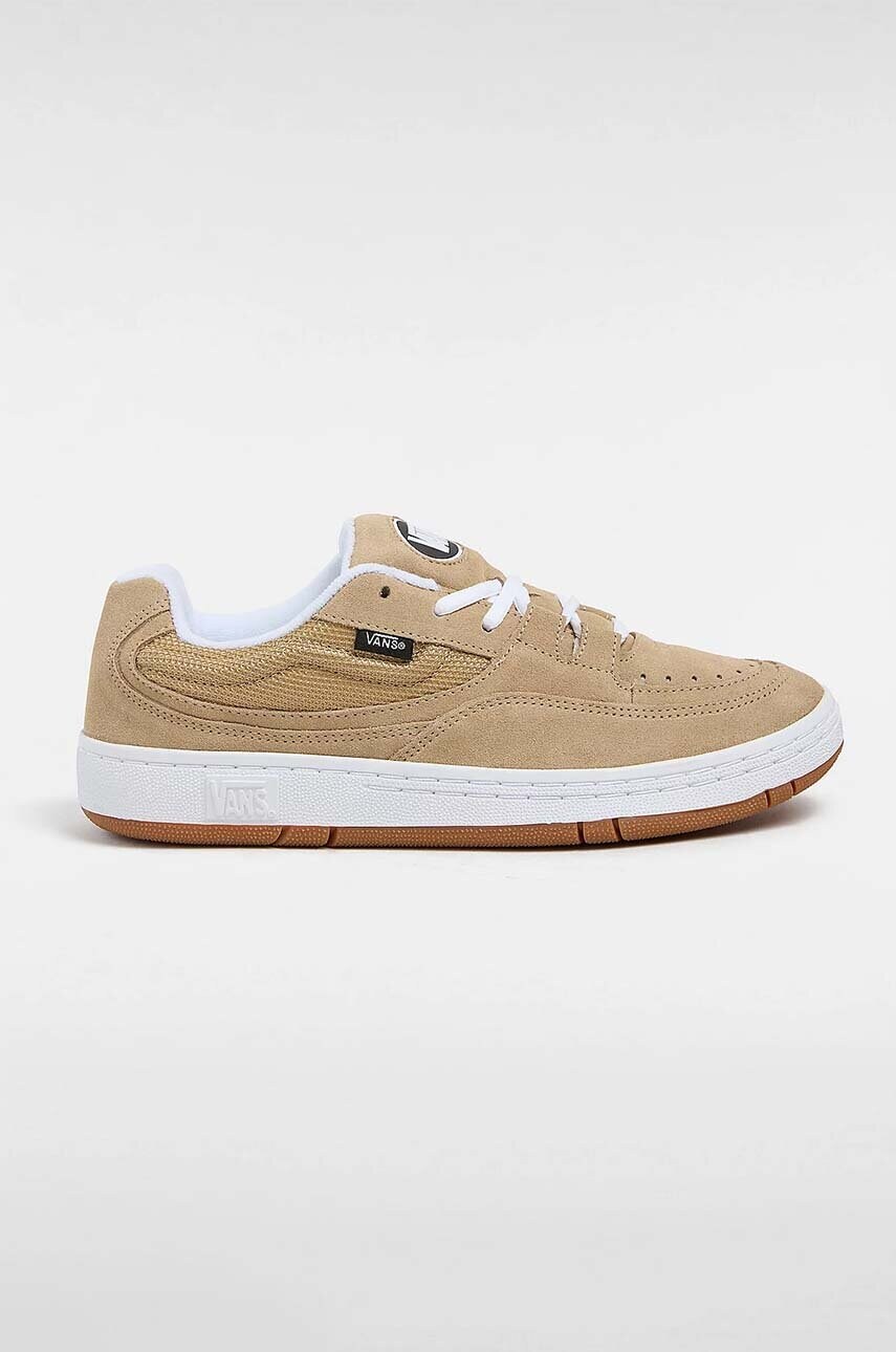 Vans sneakers Speed LS culoarea bej, VN000CTN4MG1