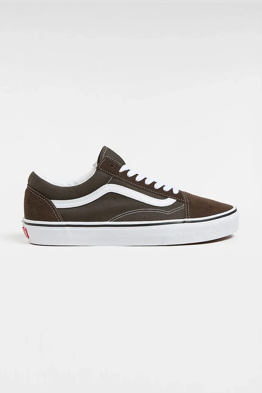 

Ниски кецове Vans Old Skool в кафяво VN000CT8D4C1, Кафяв