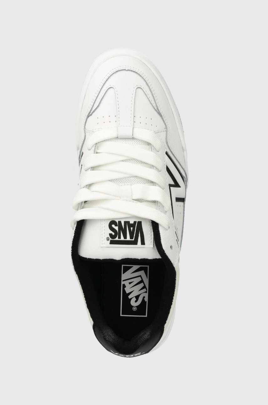 Αθλητικά Vans Upland χρώμα: άσπρο, VN000D1HYB21 φωτογραφία