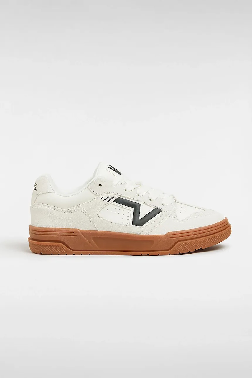 Vans sneakersy Upland kolor biały VN000D25OVM1