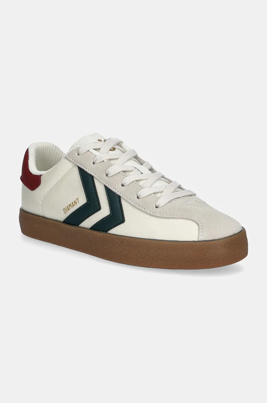 Hummel sneakers Diament Lx-e Rs culoarea bej, 226230