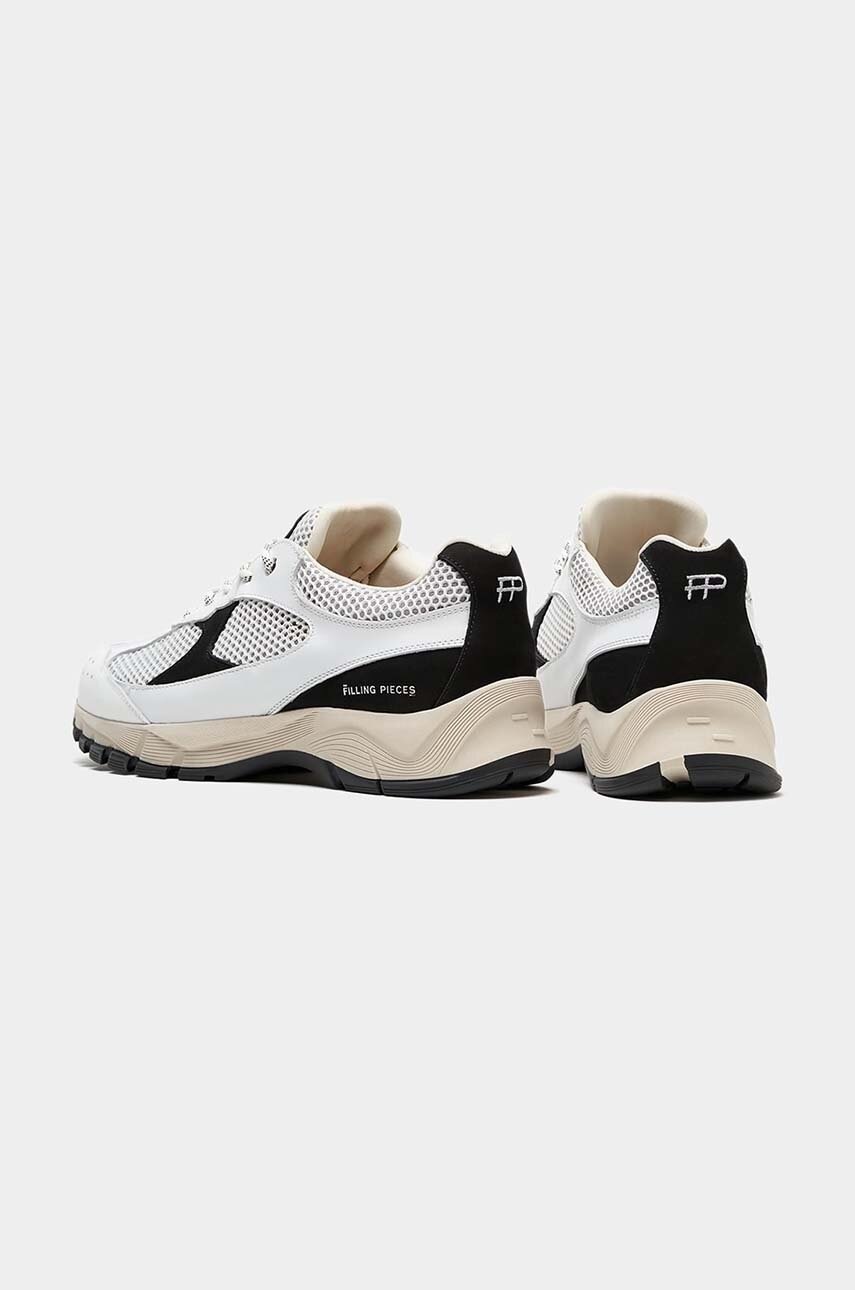 Αθλητικά Filling Pieces Oryon χρώμα: άσπρο, 56355081861 φωτογραφία