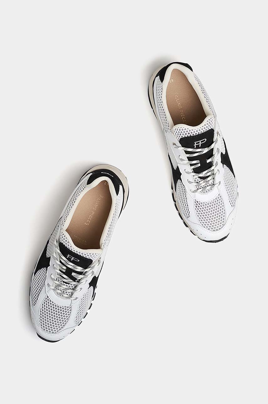 Αθλητικά Filling Pieces Oryon χρώμα: άσπρο, 56355081861 φωτογραφία